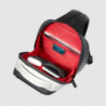 Монорюкзак Piquadro Urban (UB00) Grey-Black CA6801UB00_GRN