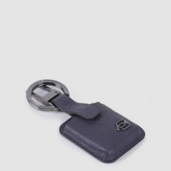Брелок Piquadro Black Square (B3) Ocean Blue AC3954B3_BLU4