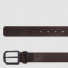 Ремінь Piquadro C111 Dark Brown CU6746C111_TM