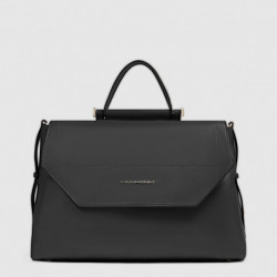 Жіноча сумка Piquadro Circle (W92) Black BD6778W92_N