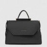 Женская сумка Piquadro Circle (W92) Black BD6778W92_N