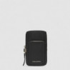Сумочка для смартфона Piquadro Circle (W92) Black AC6836W92R_N