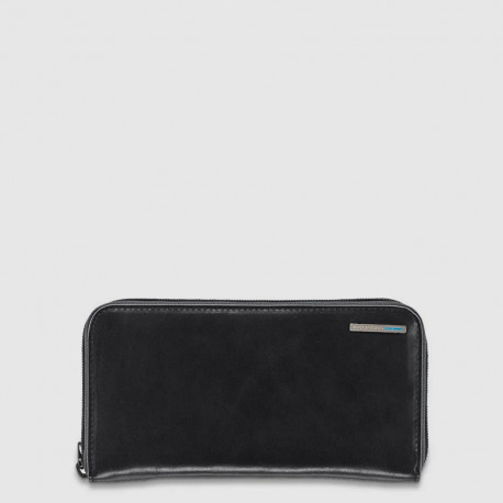 Портмоне Piquadro Blue Square (B2) Black PD1515B2R-N