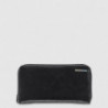 Портмоне Piquadro Blue Square (B2) Black PD1515B2R-N