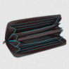 Портмоне Piquadro Blue Square (B2) Black PD1515B2R-N