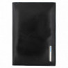 Обкладинка для паспорта Piquadro Blue Square (B2) Black PP5255B2-N