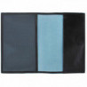 Обкладинка для паспорта Piquadro Blue Square (B2) Black PP5255B2-N