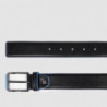 Ремень Piquadro Blue Square (B2) Black CU6743B2-N