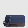 Сумочка Piquadro Marcel (W138) Blue-Dark Brown AC4221W138_BLUTM
