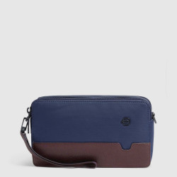 Сумочка Piquadro Marcel (W138) Blue-Dark Brown AC4221W138_BLUTM