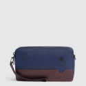 Сумочка Piquadro Marcel (W138) Blue-Dark Brown AC4221W138_BLUTM