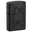 Зажигалка Zippo Armor Rivet Flame Design 46775