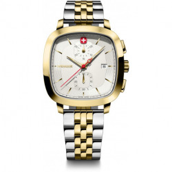 Чоловічий годинник Wenger VINTAGE CLASSIC Chrono 40мм W01.1933.107 Чоловічий годинник Wenger VINTAGE CLASSIC Chrono 40мм W01.1933.107