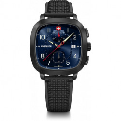 Чоловічий годинник Wenger VINTAGE SPORT Chrono 40мм W01.1933.113 Чоловічий годинник Wenger VINTAGE SPORT Chrono 40мм W01.1933.113