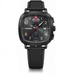 Чоловічий годинник Wenger VINTAGE SPORT Chrono 40мм W01.1933.114 Чоловічий годинник Wenger VINTAGE SPORT Chrono 40мм W01.1933.114