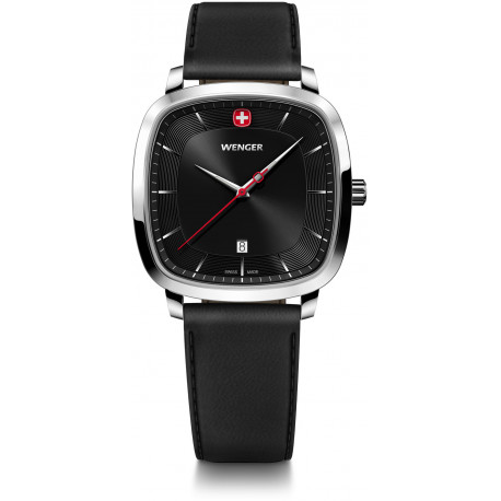 Мужские часы Wenger VINTAGE CLASSIC 37мм W01.1921.105