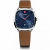 Чоловічий годинник Wenger VINTAGE CLASSIC 37мм W01.1921.106