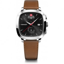Мужские часы Wenger VINTAGE CLASSIC Chrono 40мм W01.1933.102 Мужские часы Wenger VINTAGE CLASSIC Chrono 40мм W01.1933.102