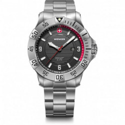 Чоловічий годинник Wenger SEAFORCE W01.0641.139 Чоловічий годинник Wenger SEAFORCE W01.0641.139