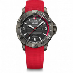 Чоловічий годинник Wenger SEAFORCE W01.0641.144 Чоловічий годинник Wenger SEAFORCE W01.0641.144