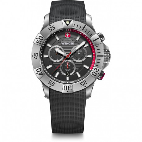 Мужские часы Wenger SEAFORCE Chrono W01.0643.122