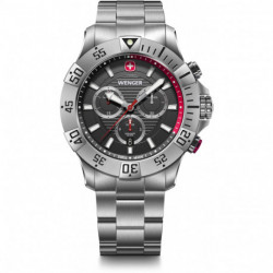 Мужские часы Wenger SEAFORCE Chrono W01.0643.123 Мужские часы Wenger SEAFORCE Chrono W01.0643.123
