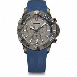 Чоловічий годинник Wenger SEAFORCE Chrono W01.0643.126 Чоловічий годинник Wenger SEAFORCE Chrono W01.0643.126