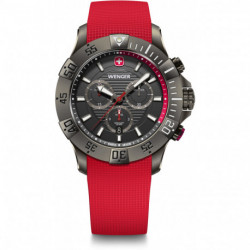 Чоловічий годинник Wenger SEAFORCE Chrono W01.0643.128 Чоловічий годинник Wenger SEAFORCE Chrono W01.0643.128