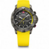 Чоловічий годинник Wenger SEAFORCE Chrono W01.0643.129