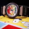 Чоловічий годинник Timex PEANUTS Expedition Ski Camper Tx4b34900