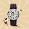 Чоловічий годинник Timex PEANUTS Weekender Joe Cool Tx2y31100