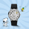 Мужские часы Timex PEANUTS Weekender Snoopy Dancing Tx2y31000