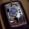 Чоловічий годинник Timex Q TIMEX Continental Tx2y25100