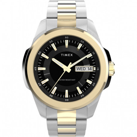 Мужские часы Timex ESSEX AVENUE Day Date Tx2y35300