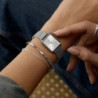 Жіночий годинник Timex TRANSCEND Rectangle Tx2y26300