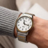 Чоловічий годинник Timex EASY READER Oversized Tx2w52100