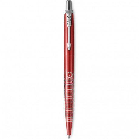 Ручка шариковая Parker JOTTER SE London Red CT BP 19 032_LON
