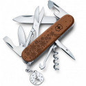 Складной нож Victorinox CLIMBER WOOD Winter Magic 1.3701.63E1