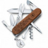 Складной нож Victorinox CLIMBER WOOD Winter Magic 1.3701.63E1