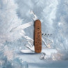 Складной нож Victorinox CLIMBER WOOD Winter Magic 1.3701.63E1