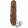 Складной нож Victorinox CLIMBER WOOD Winter Magic 1.3701.63E1