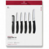 Набор для очистки овощей Victorinox SWISS CLASSIC Paring Set 6.7113.61G