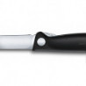 Складной нож для пикника Victorinox SWISS CLASSIC 11см черн 6.7803.F