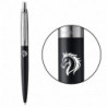 Ручка шариковая Parker JOTTER ZODIAC Bond Street Black CT BP Огненный конь 16232_Z501w