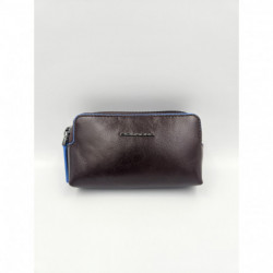 Ключница Piquadro Blue Square (B2) Cognac PC4216B2-MO