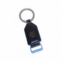Брелок Piquadro Blue Square (B2) Navy Blue PC6565B2-BLU2