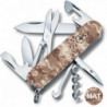 Складной нож Victorinox CLIMBER ARMY Пиксель песочный 1.3703.7.W3944p