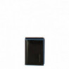 Портмоне Piquadro Blue Square (B2) Black PU3890B2R-N