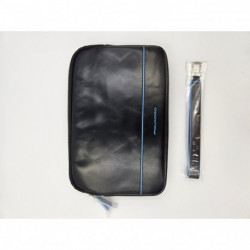 Сумочка Piquadro Blue Square (B2) Black AC3944B2-N