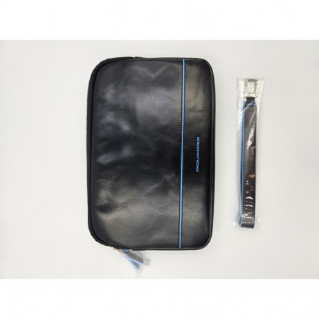 Сумочка Piquadro Blue Square (B2) Black AC3944B2-N